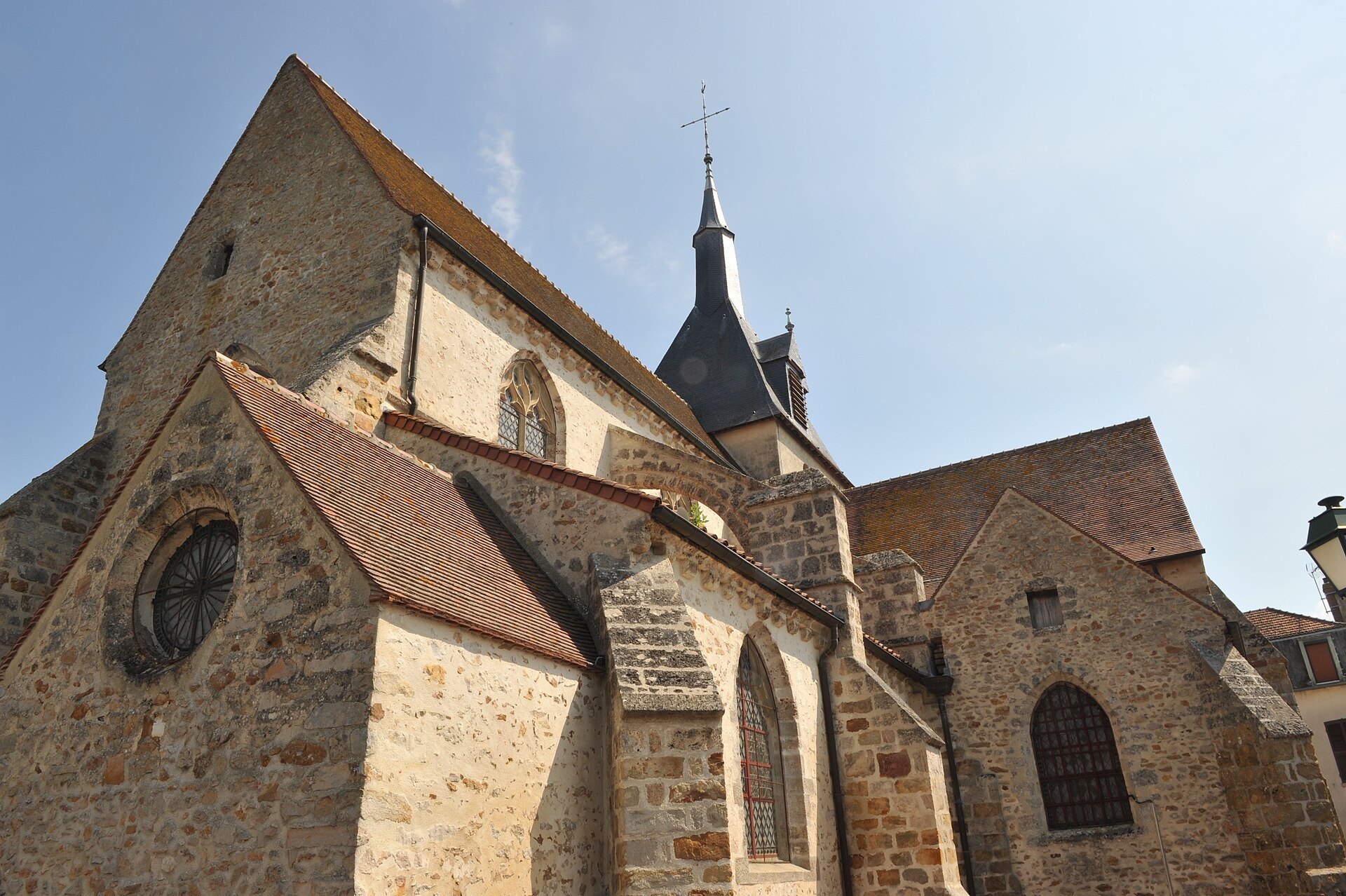 Eglise de Pont-sur-Seine
