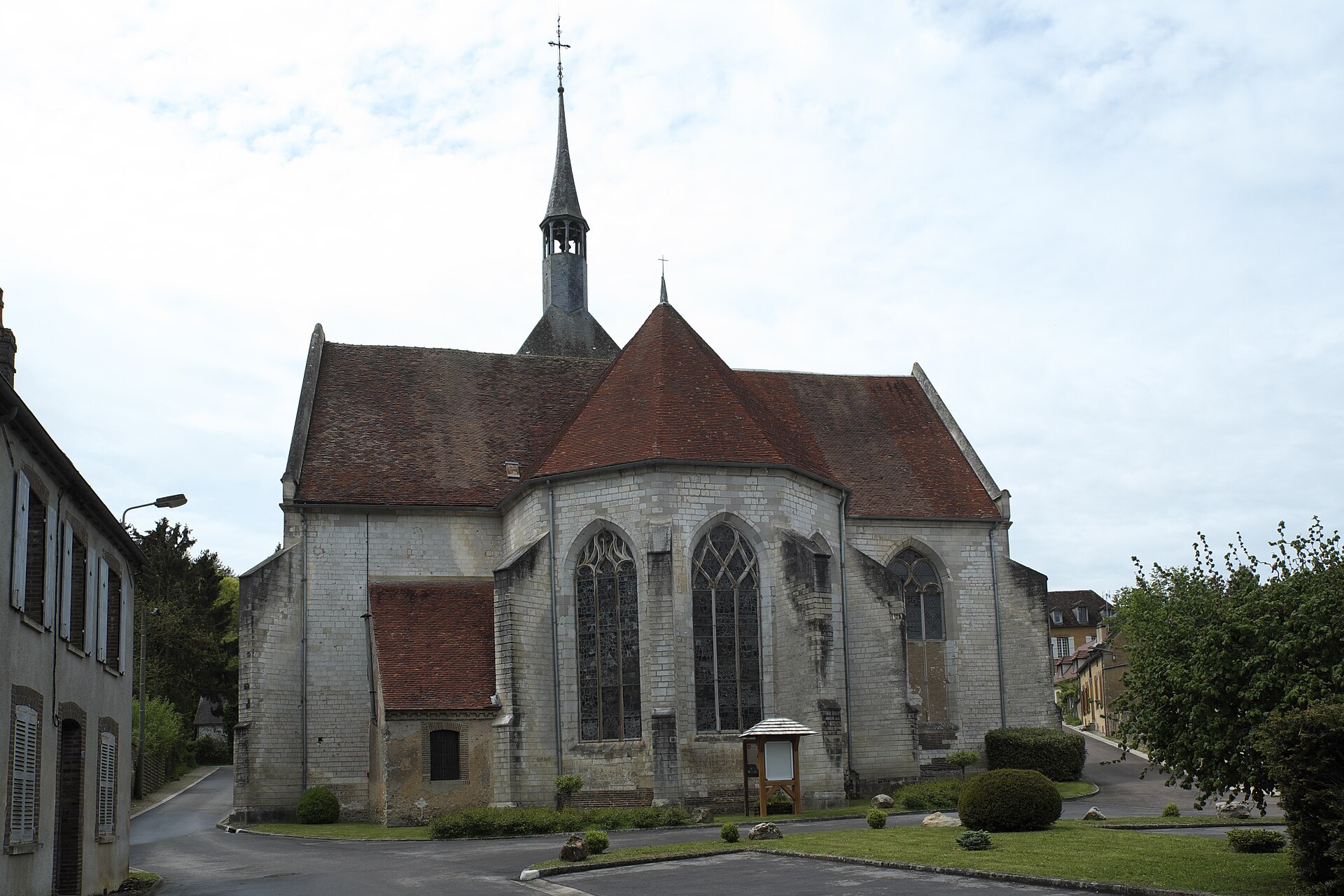 Bérulle Notre-Dame-de-la-Nativité