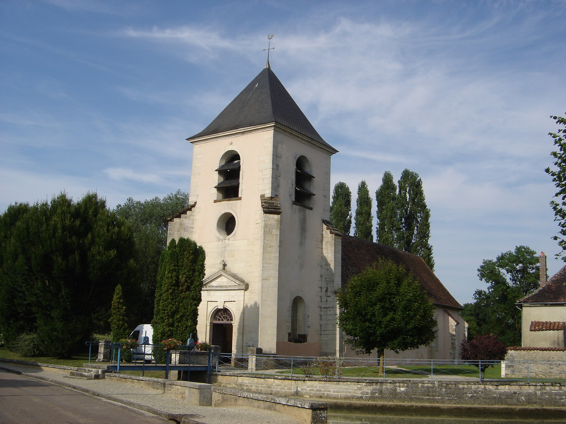 Amance église1