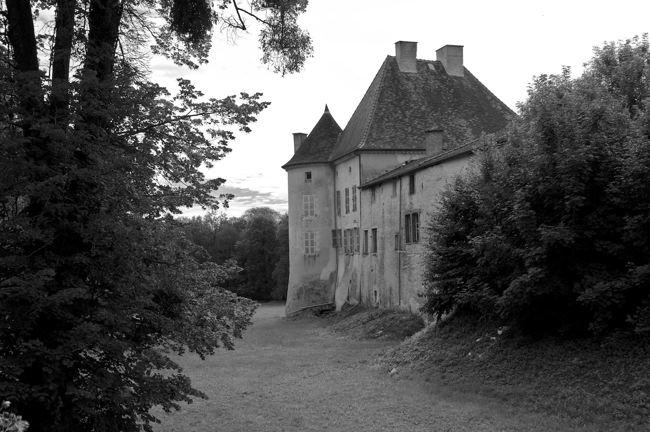 Château d'Arrentières (Aube, Champagne-Ardenne, France)