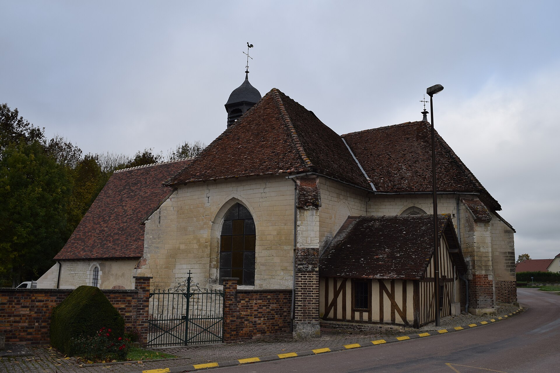 Eglise-saint-pierre-bouranton