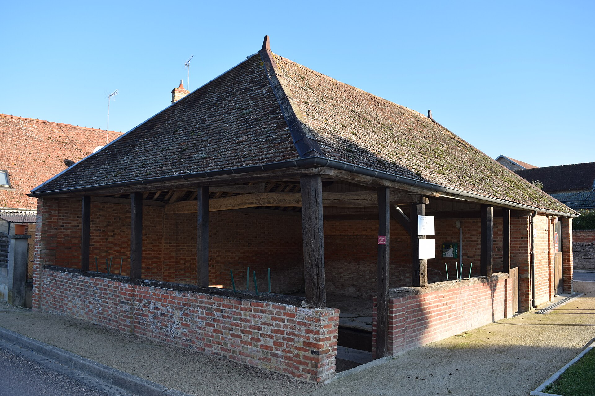 Lavoir-briel-sur-barse