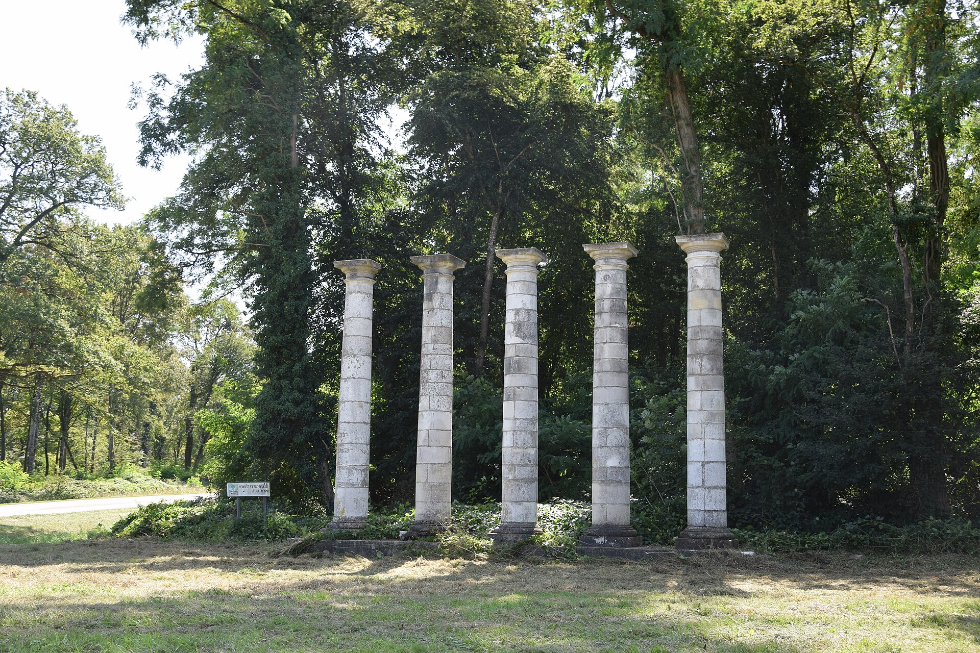 Cormost colonne