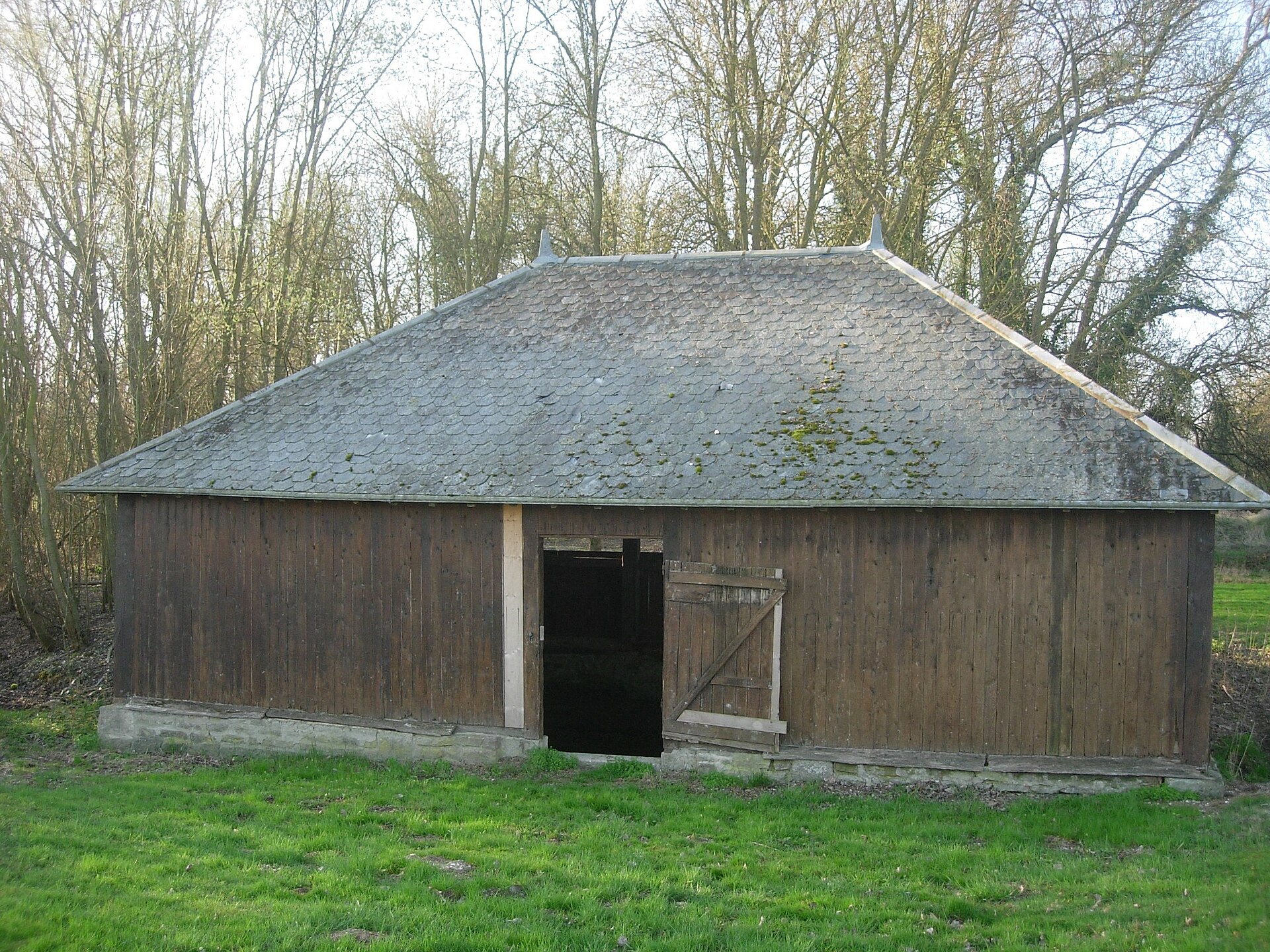 Dierrey saint Julien lavoir