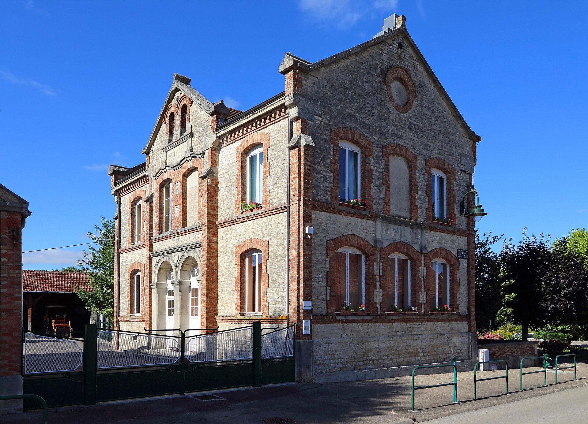 Géraudot Mairie