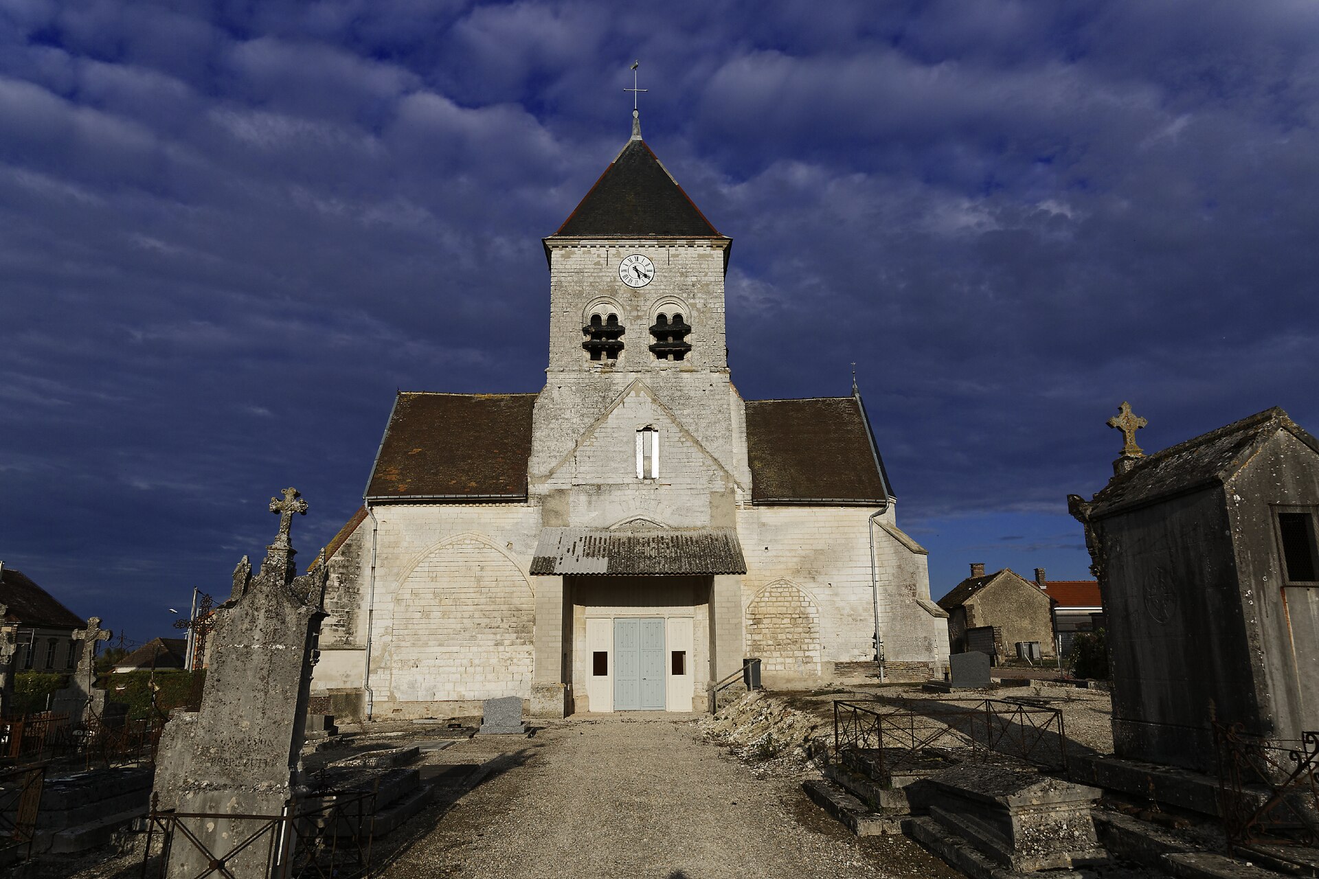 Les Grandes Chapelles