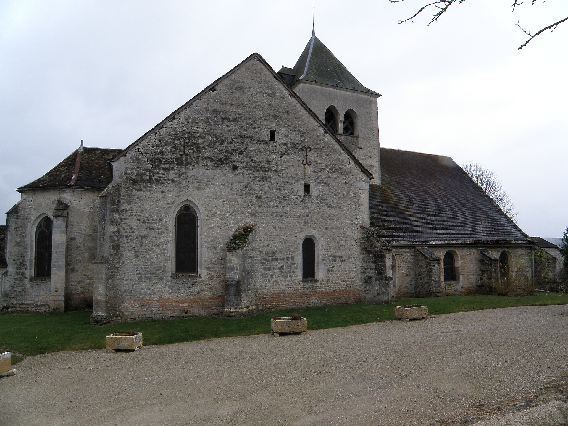 Eglise de Landreville