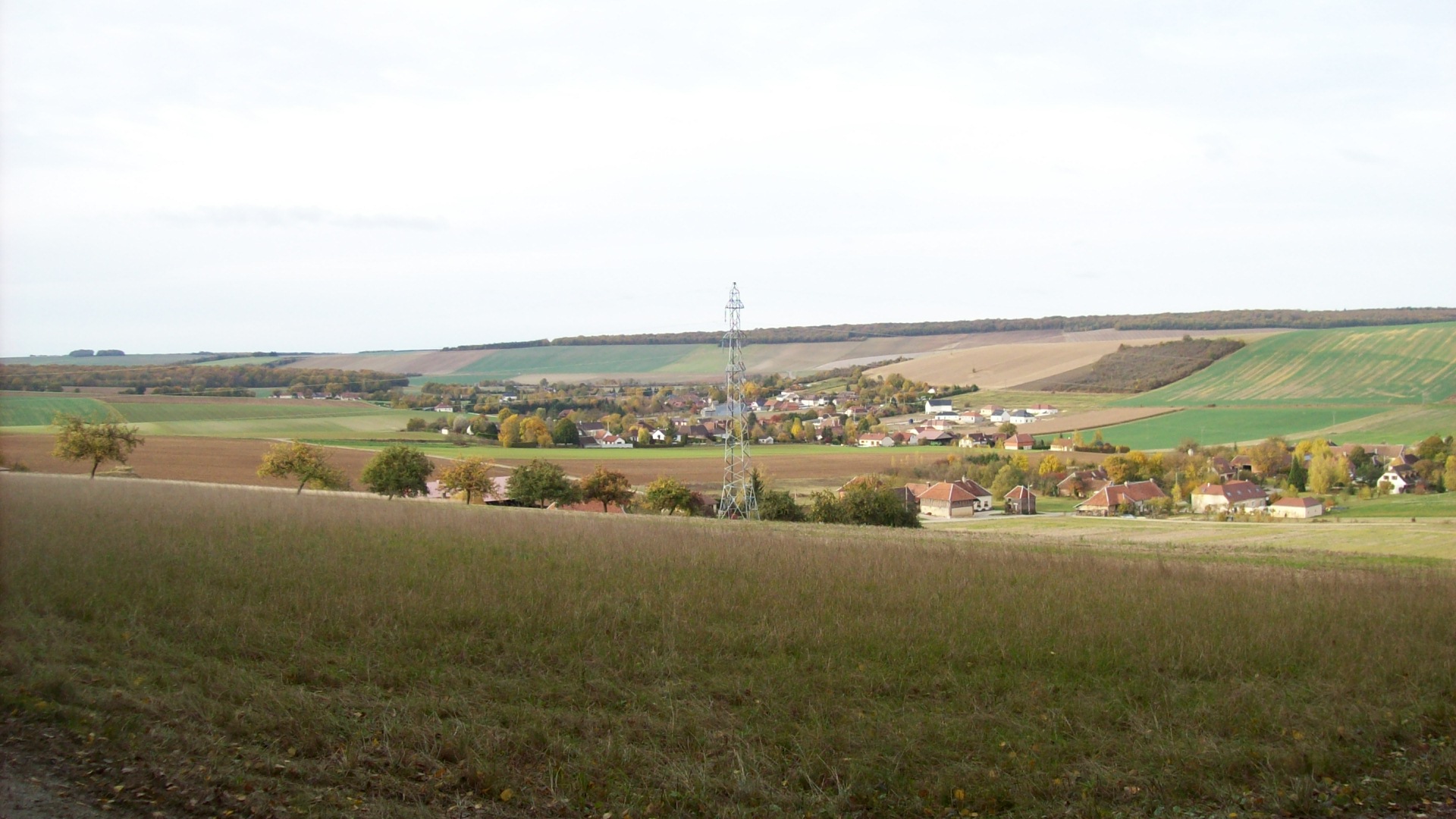 Village de Messon