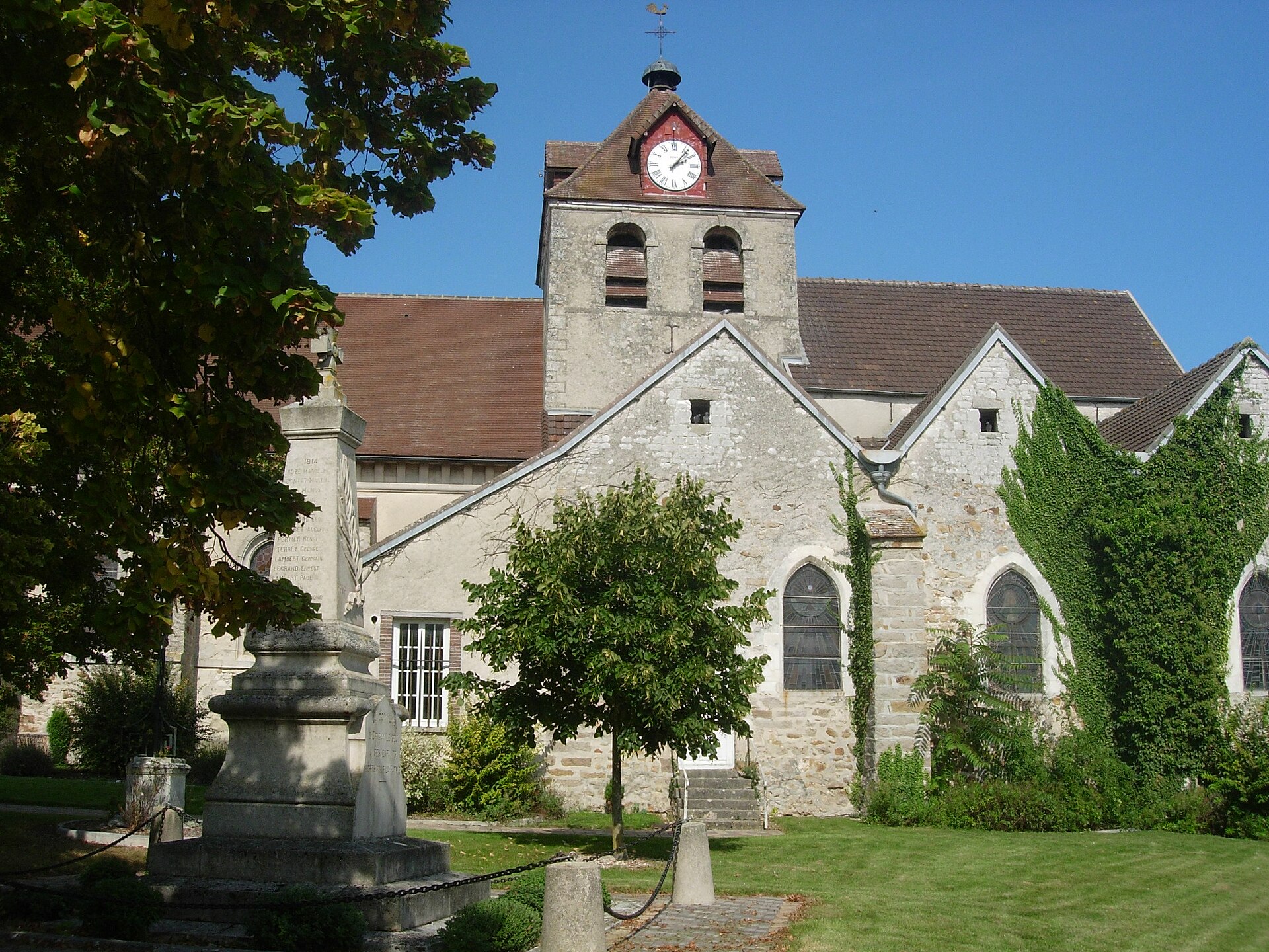 Origny-le-sec