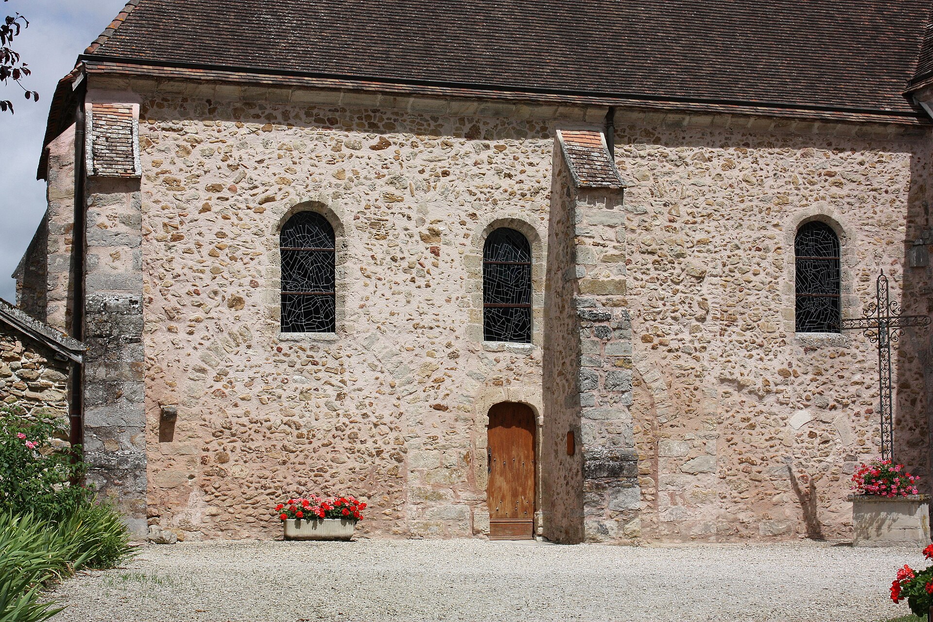 Périgny-la-Rose, Eglise Saint-Remi