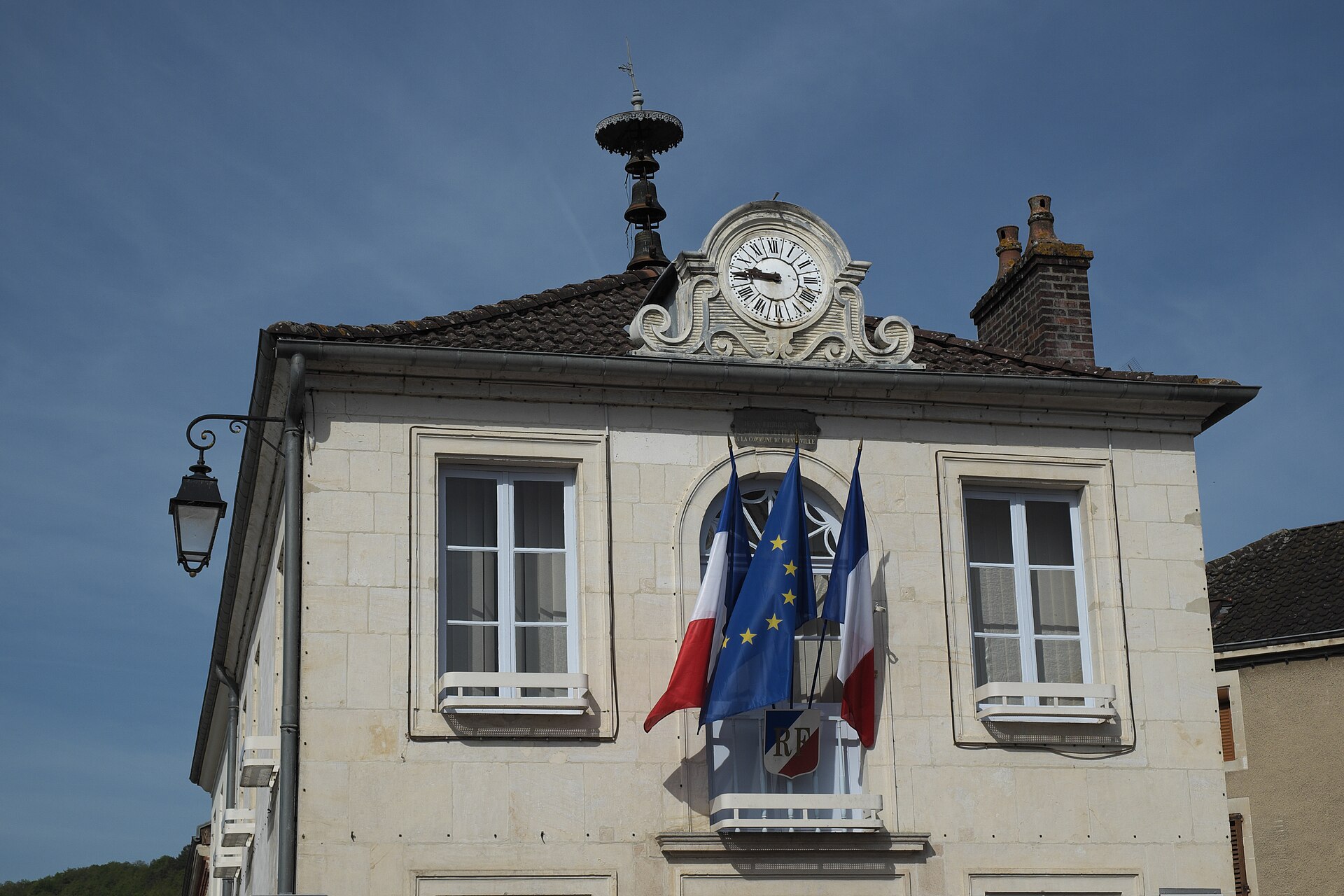 Proverville Mairie