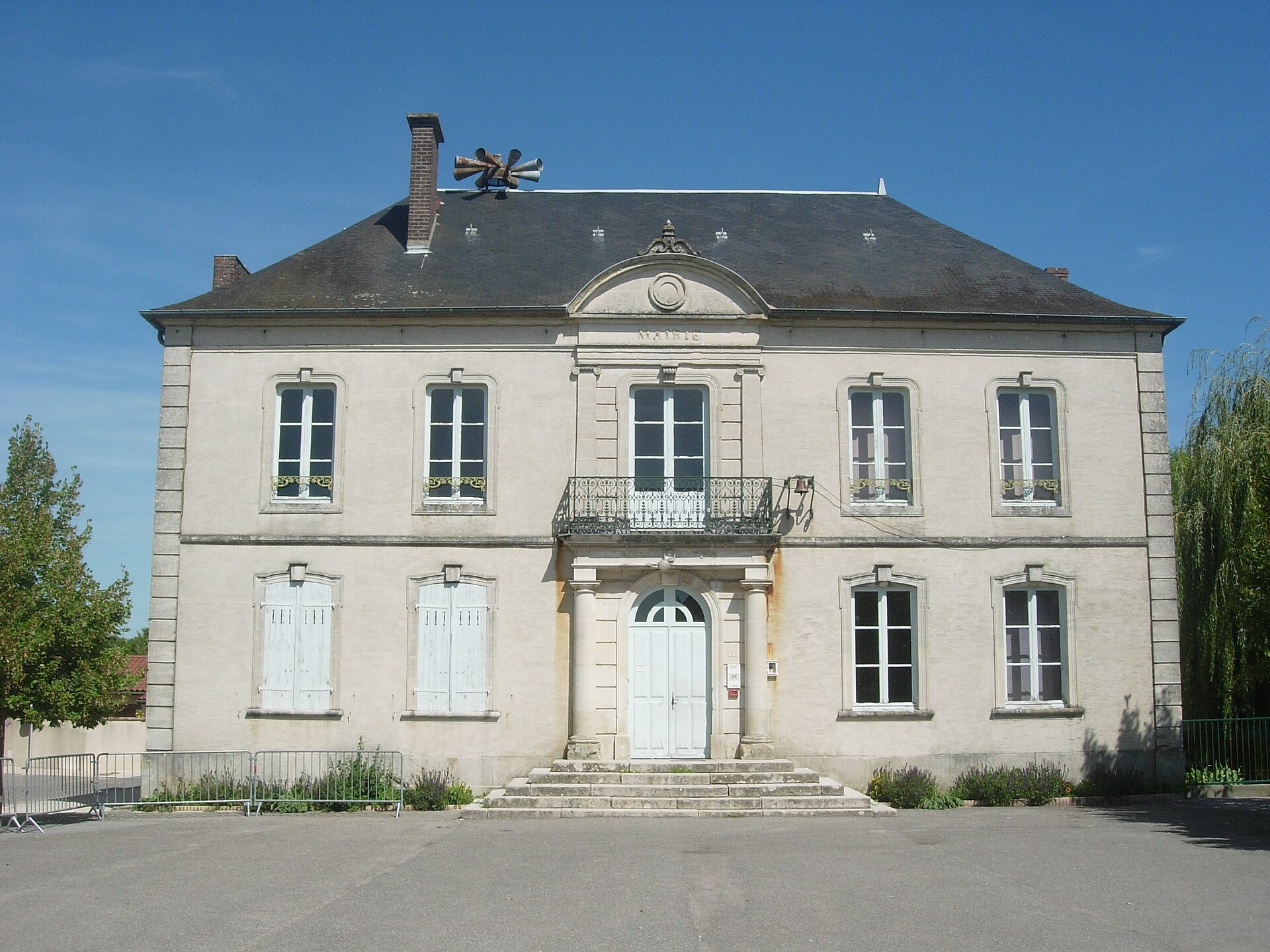 Rosnay-l'Hôpital mairie