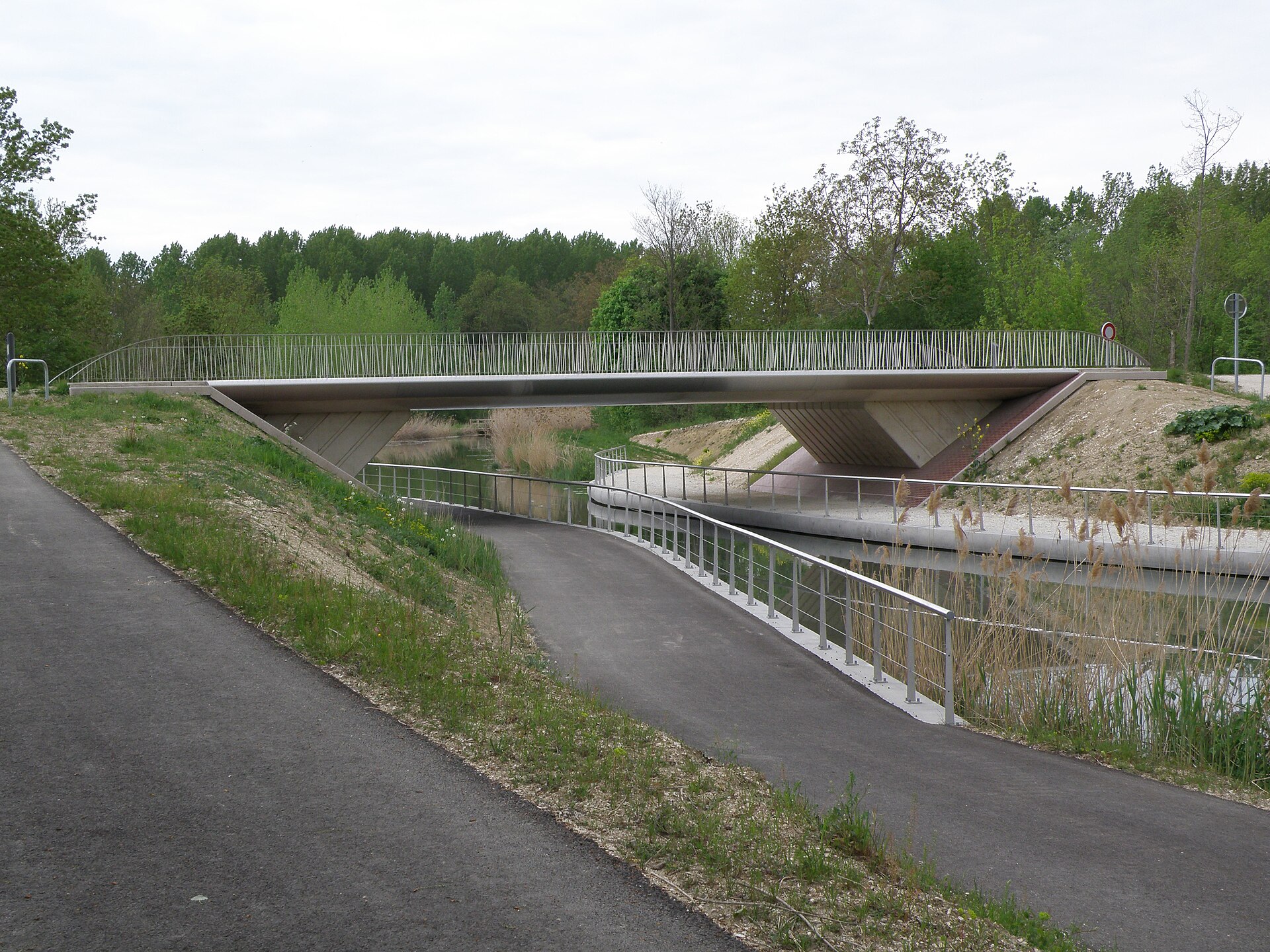 Pont à Vallant-Saint-Georges