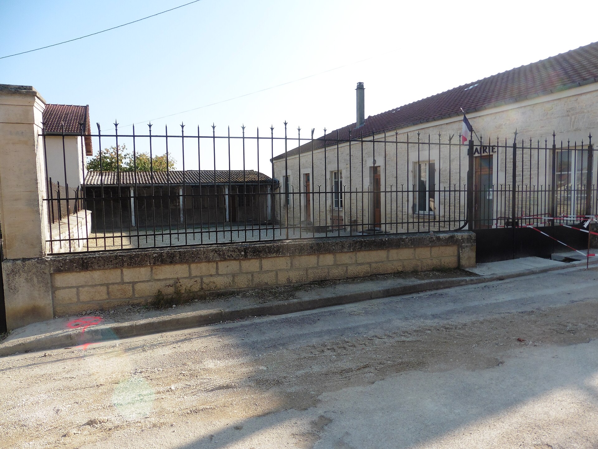 Ecole de Voigny