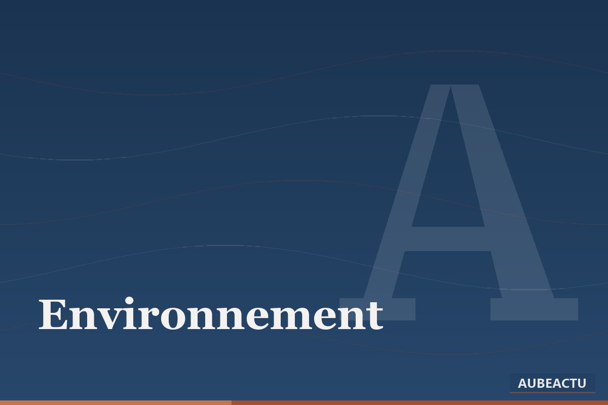 Visuel de la rubrique Environnement et cadre de vie